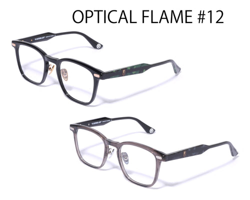 A BATHING APE OPTICAL FLAME #12