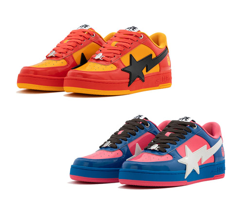 A BATHING APE BAPE STA OS #1