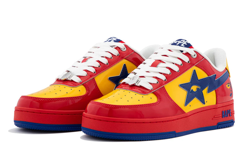 A BATHING APE BAPE x KIDSUPER BAPE STA SPAIN