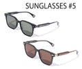 A BATHING APE SUNGLASSES #5