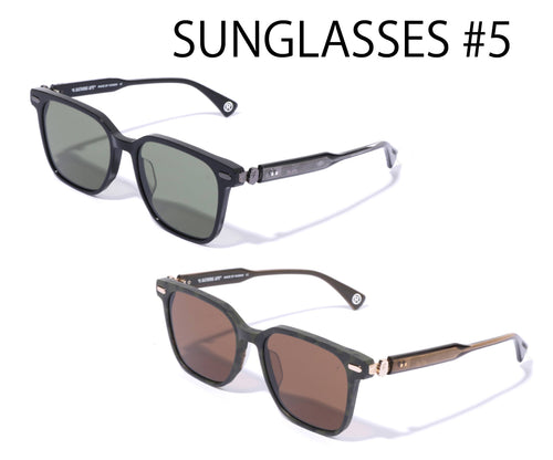 A BATHING APE SUNGLASSES #5
