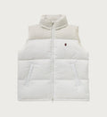 A BATHING APE ONE POINT DOWN VEST