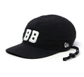A BATHING APE BAPE BLACK X New Era CAMP CAP