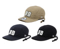 A BATHING APE BAPE BLACK X New Era CAMP CAP