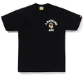 A BATHING APE COLOR CAMO COLLEGE ATS TEE