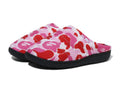 A BATHING APE BAPE x SUBU ABC CAMO PUFFER SANDALS w/ POUCH