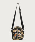 A BATHING APE BAPE KIDS 1ST CAMO MILO SHARK MINI SHOULDER BAG