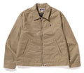 A BATHING APE BAPE WORK JACKET