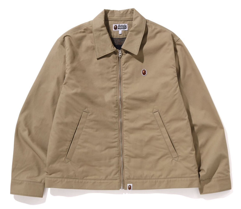 A BATHING APE BAPE WORK JACKET