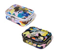 A BATHING APE MULTI CAMO NYC LOGO AMENITY POUCH