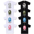 A BATHING APE ABC CAMO BY BATHING TEE