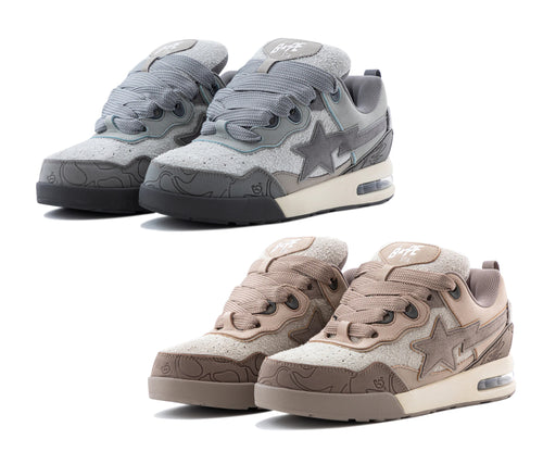 A BATHING APE BAPE FLIP STA #1