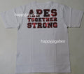 A BATHING APE COLOR CAMO COLLEGE ATS TEE