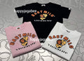 A BATHING APE BAPE KIDS MILO DINOSAURS EGG TEE