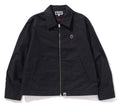 A BATHING APE BAPE WORK JACKET