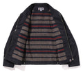 A BATHING APE BAPE WORK JACKET