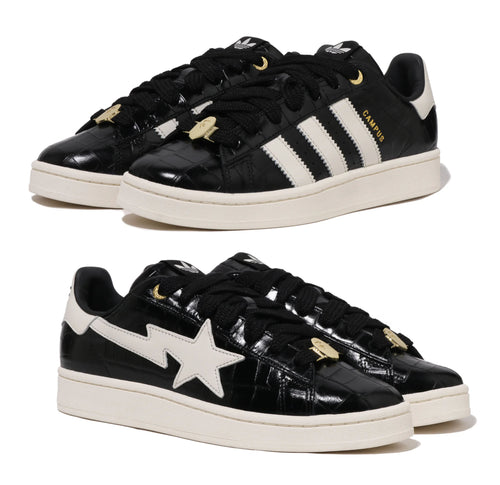 A BATHING APE BAPE x ADIDAS World Cup Pack CAMPUS 00S - happyjagabee store