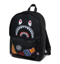 A BATHING APE SHARK DAY PACK
