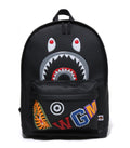 A BATHING APE SHARK DAY PACK