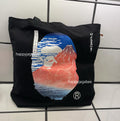 A BATHING APE BAPE x UKIYO-E TOTE BAG