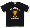 A BATHING APE BAPE KIDS BABY MILO TEE