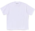 A BATHING APE CITY CAMO FRANKENSTEIN RELAXED FIT TEE