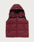 A BATHING APE ONE POINT DOWN VEST