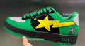 A BATHING APE BAPE STA BAPE x F4 MARVEL THE FANTASTIC 4 DR.DOOM