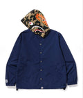 A BATHING APE SHARK COACH JACKET