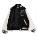 A BATHING APE BAPE UNIV VARSITY JACKET