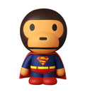 A BATHING APE BAPE x DC BABY MILO BSUPERMAN VCD