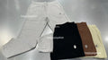 A BATHING APE ONE POINT REGULAR FIT SWEAT PANTS