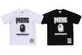 A BATHING APE BAPE x M&N NBA NEW JERSEY NETS TEE