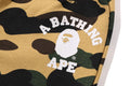 A BATHING APE BAPE KIDS 1ST CAMO COLLEGE BABY PANTS