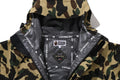 A BATHING APE GORE-TEX 1ST CAMO SNOWBOARD JACKET