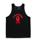 A BATHING APE BAPE x adidas DAME BAPE REVERSIBLE MESH TOP