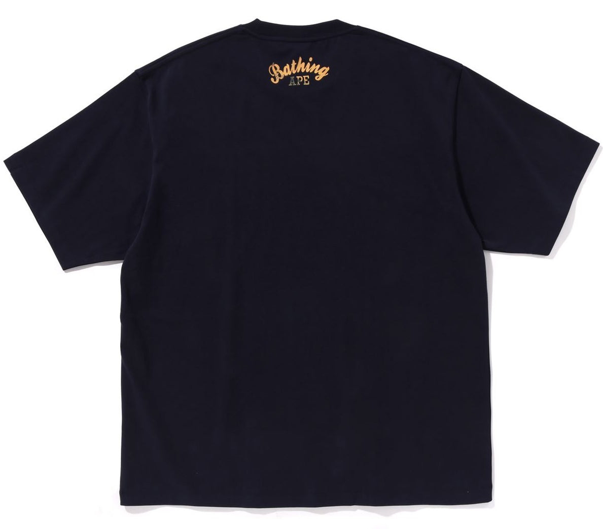 A BATHING APE ART PRINT RELAXED FIT TEE – happyjagabee store