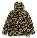 A BATHING APE GORE-TEX 1ST CAMO SNOWBOARD JACKET