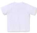 A BATHING APE BAPE KIDS BABY MILO ASSORTED BIG BABY MILO TEE