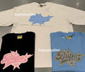 A BATHING APE BAPE STA LOGO RELAXED FIT TEE