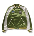 A BATHING APE BAPE JAPANESE ART SOUVENIR JACKET