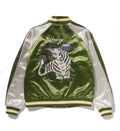 A BATHING APE BAPE JAPANESE ART SOUVENIR JACKET