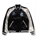 A BATHING APE BAPE JAPANESE ART SOUVENIR JACKET