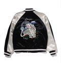 A BATHING APE BAPE JAPANESE ART SOUVENIR JACKET