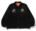 A BATHING APE A RISING BAPE SOUVENIR JACKET