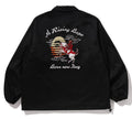 A BATHING APE A RISING BAPE SOUVENIR JACKET