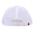 A BATHING APE MULTI CAMO NYC LOGO MESH CAP