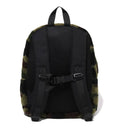 A BATHING APE BAPE KIDS 1ST CAMO FLEECE DAYPACK