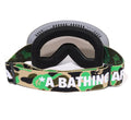 A BATHING APE SNOW GOGGLE