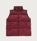 A BATHING APE ONE POINT DOWN VEST